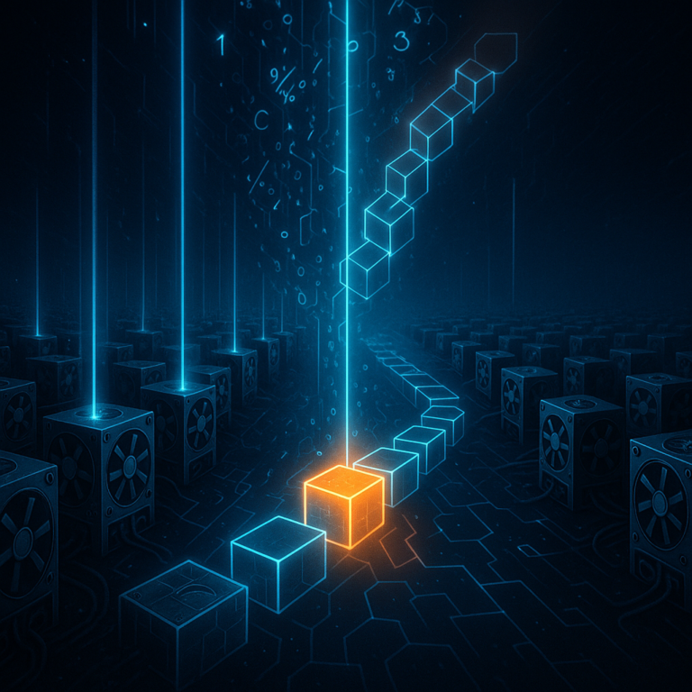BITCOIN BLOCK CHAIN