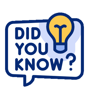Did You Know Icon